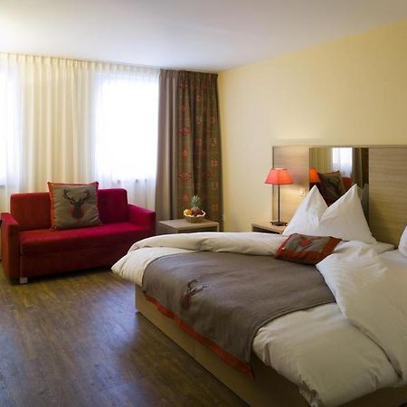 Hotel Loeffler St. Moritz Exteriör bild