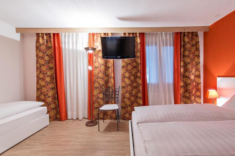 Hotel Loeffler St. Moritz Exteriör bild