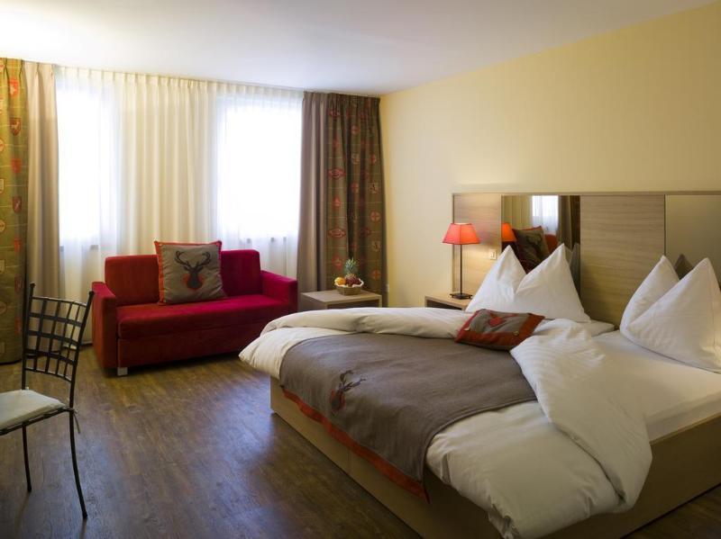 Hotel Loeffler St. Moritz Exteriör bild